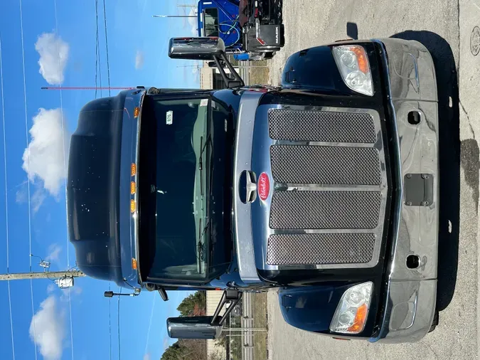 2021 Peterbilt 579