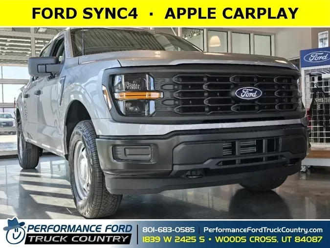 2024 Ford F-1500aafd64f7d1b38a7ad0b86ca6beb8538