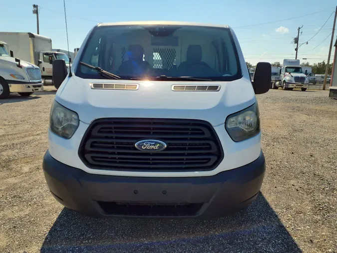 2016 FORD MOTOR COMPANY TRANSIT VAN