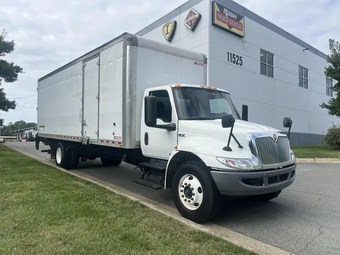 2020 International MV607