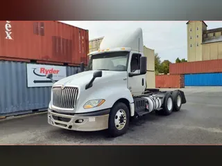 2019 NAVISTAR INTERNATIONAL LT625 DAYCAB T/A