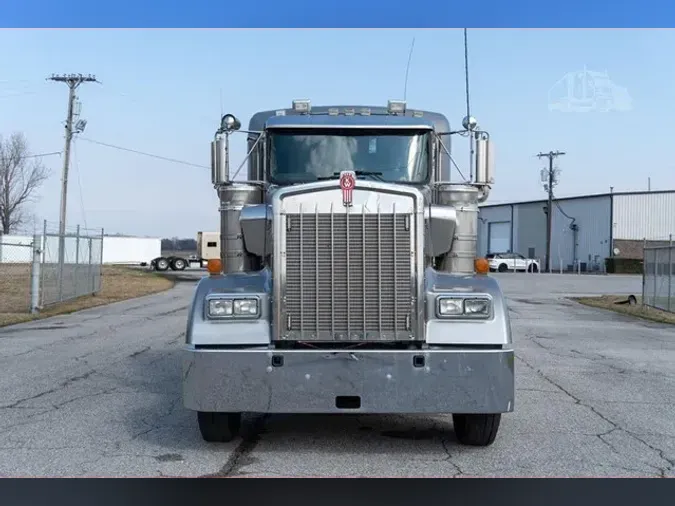 2009 KENWORTH W9000ab4d20fca609292fb3fd4af95a4801f
