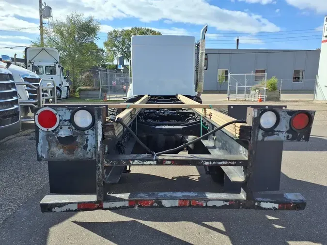 2020 KENWORTH TRUCKS T370
