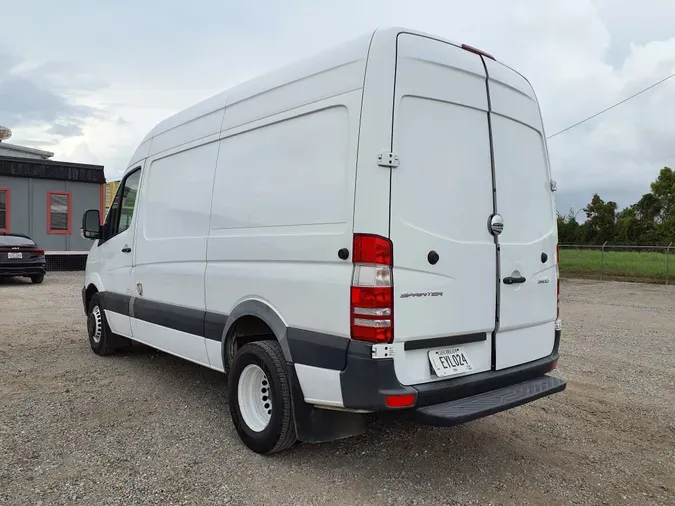 2017 MERCEDES-BENZ SPRINTER 3500