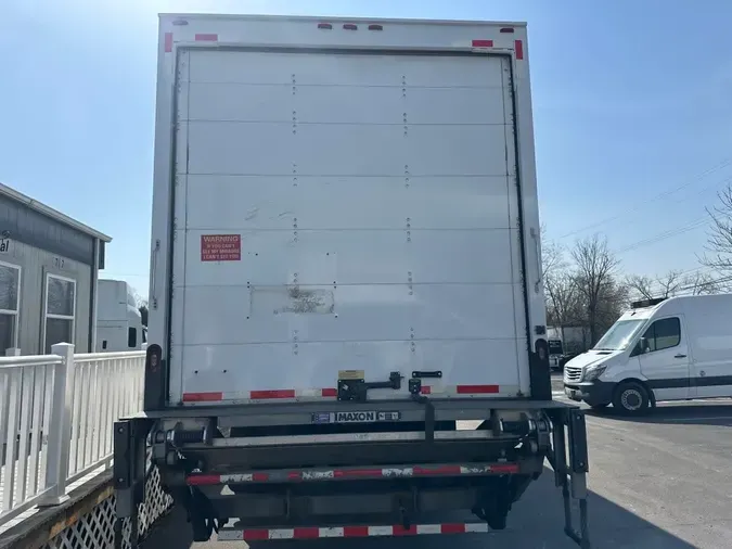 2019 FREIGHTLINER/MERCEDES M2 106