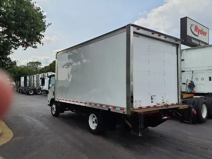 2018 ISUZU NPR