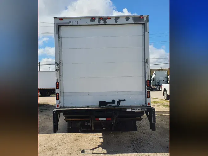 2018 ISUZU NPR HD