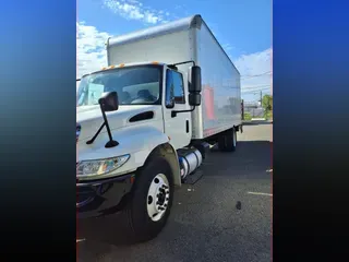 2018 NAVISTAR INTERNATIONAL 4300 LP