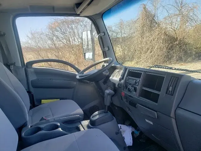 2019 Isuzu Truck NPR EFI