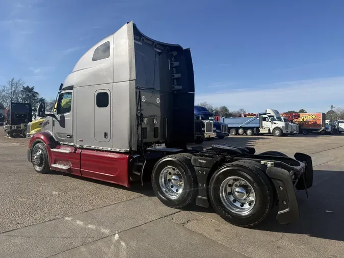2022 Peterbilt 579