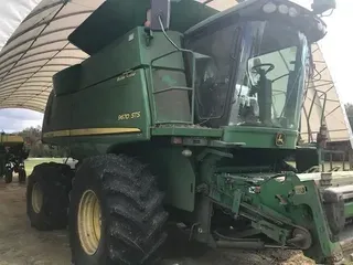 2011 John Deere 9670 STS