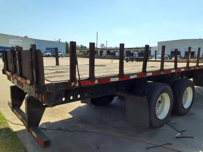 2015 UTILITY TRAILERS FS2CHS 48/102