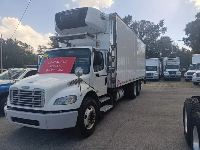 2019 FREIGHTLINER/MERCEDES M2 106