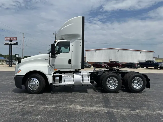2020 International LT625