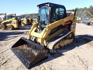 2018 Caterpillar 259D