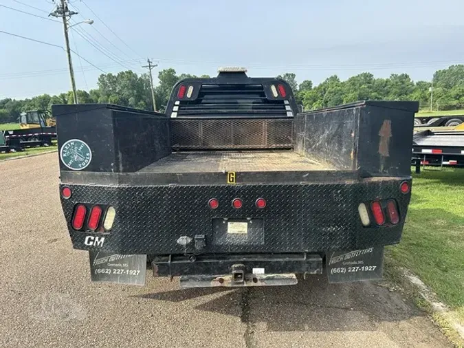 2015 RAM 3500 HD