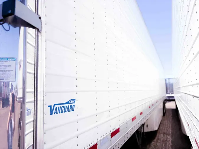2020 VANGUARD VAN - REF