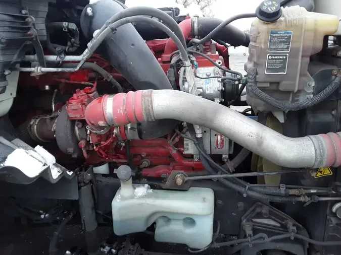 2020 NAVISTAR INTERNATIONAL LT625 DAYCAB T/A0abef5823d0aeb0db1d2287547122374