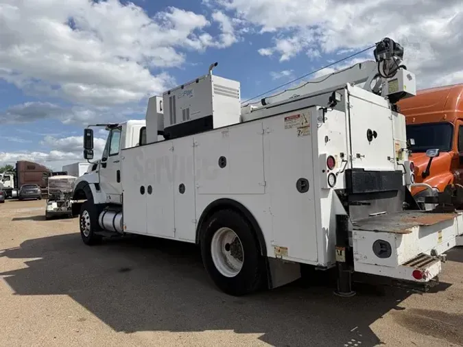 2013 INTERNATIONAL WORKSTAR 7600