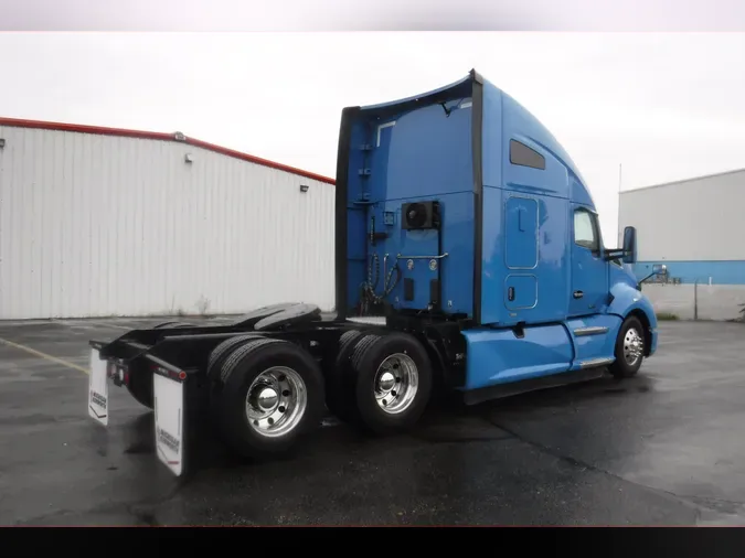 2020 Kenworth T680