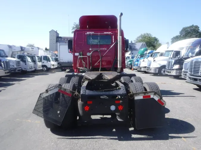 2017 VOLVO VNL64TRACTOR