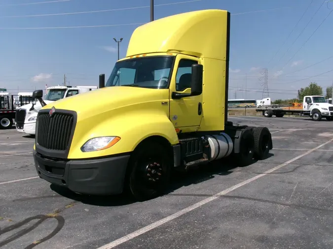 2023 International LT625