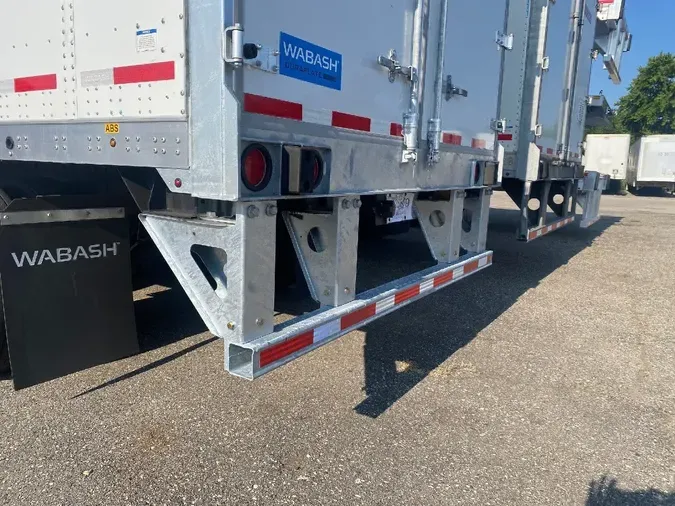 2026 WABASH 53'; 24" Tire Inflation