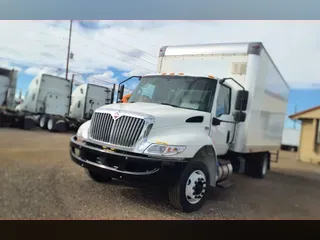 2021 NAVISTAR INTERNATIONAL MV607 LP
