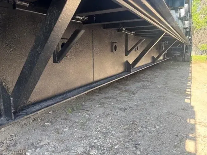 2012 MANAC 53FT. EXTENDABLE TRI AXLE