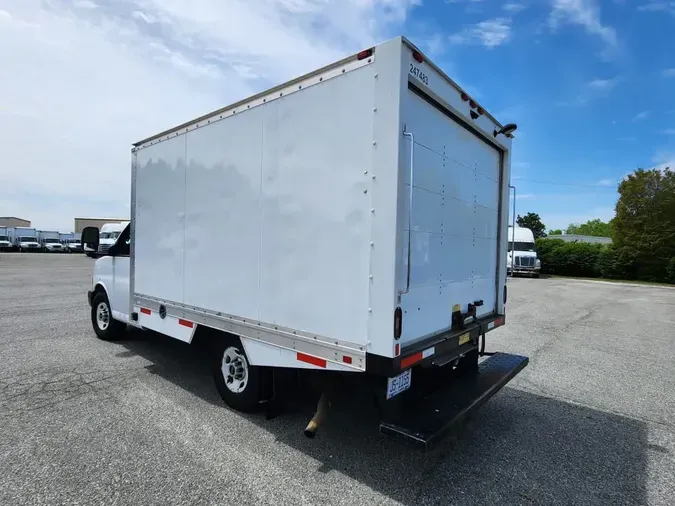 2019 GENERAL MOTORS CORP. SAVANA 3500