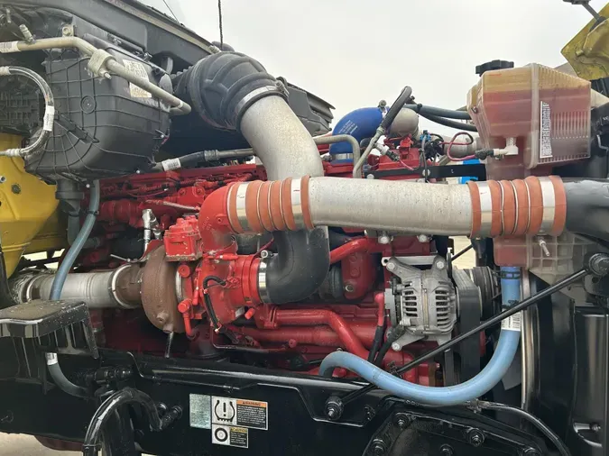2021 Peterbilt 579