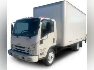 2018 Isuzu NPR
