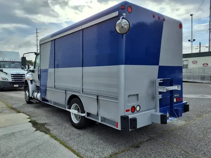 2020 NAVISTAR INTERNATIONAL MV607 LP