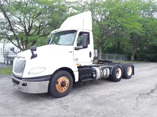2020 NAVISTAR INTERNATIONAL LT625 DAYCAB T/A