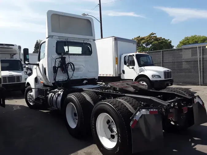 2018 NAVISTAR INTERNATIONAL LT625 DAYCAB T/A
