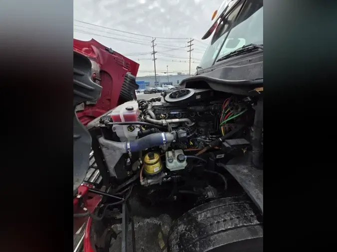 2019 FREIGHTLINER/MERCEDES CASCADIA 125