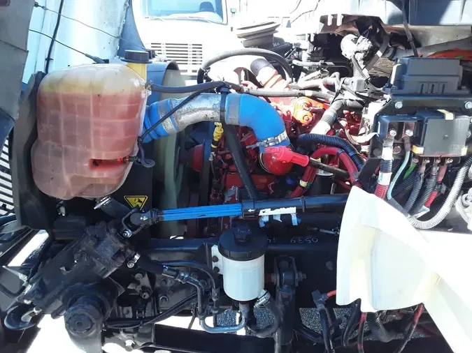 2019 NAVISTAR INTERNATIONAL MV607 (4X2)