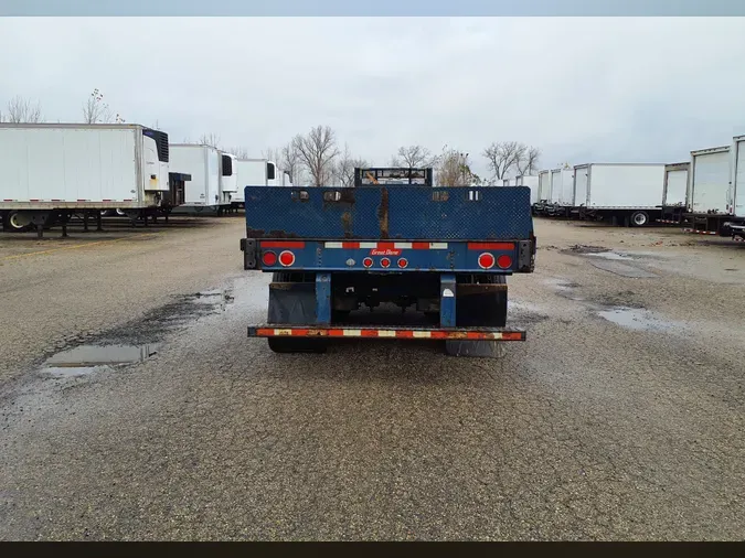 2016 GREAT DANE TRAILER FSP 48/102