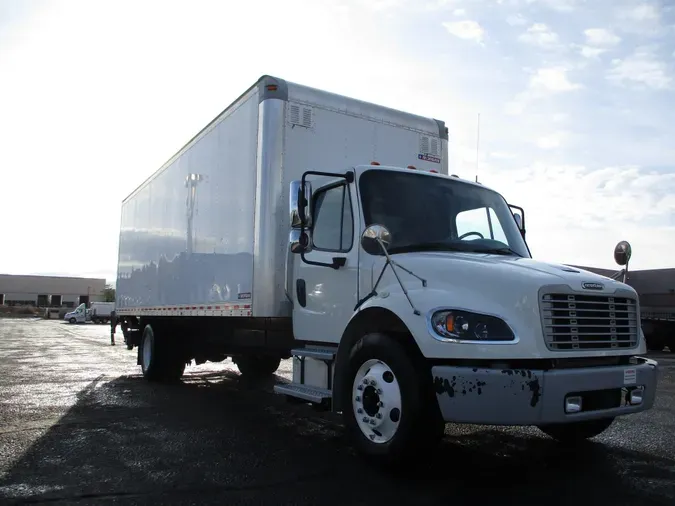 2019 FREIGHTLINER/MERCEDES M2 106