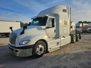 2020 NAVISTAR INTERNATIONAL LT625 SLPR CAB