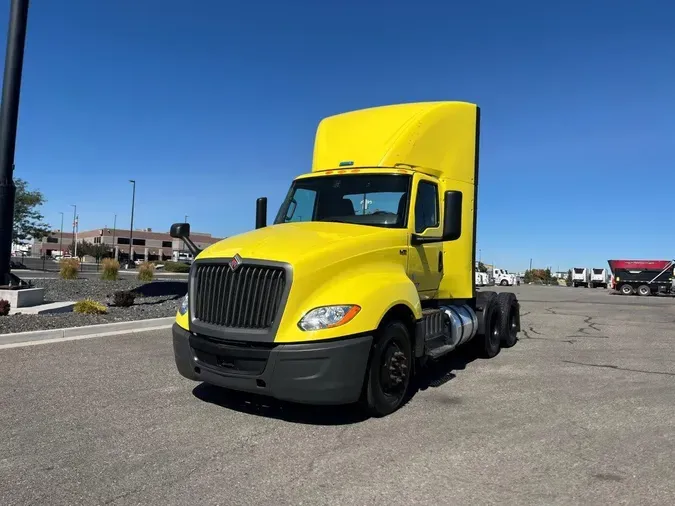 2023 International LT625
