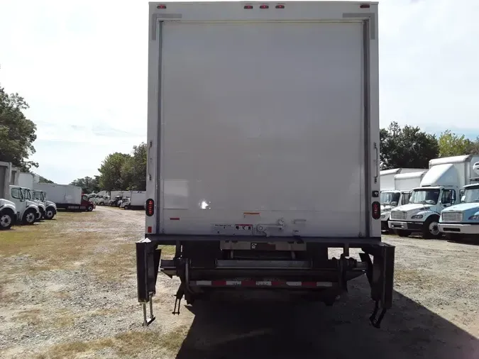 2020 NAVISTAR INTERNATIONAL MV607 (4X2)