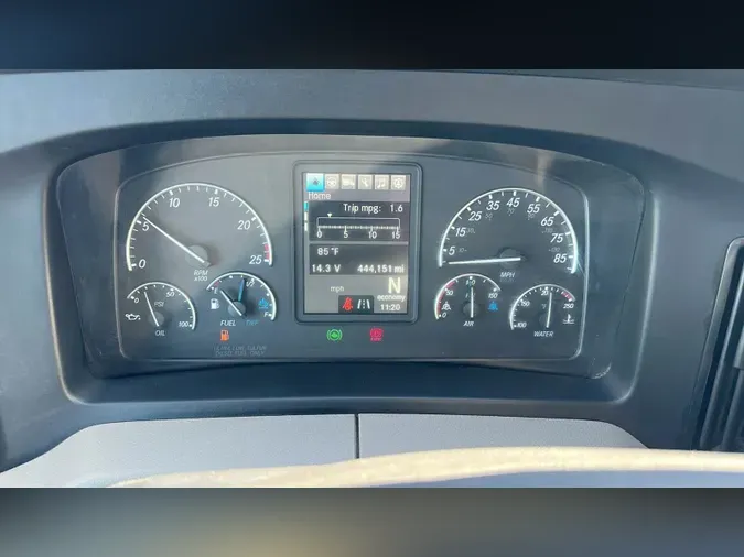 2020 Freightliner Cascadia 126