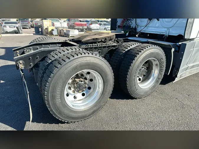 2022 Freightliner Cascadia