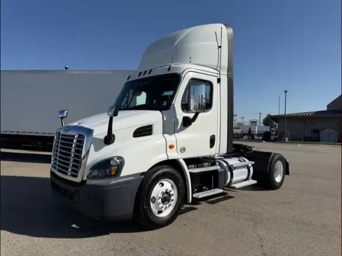 2019 Freightliner Cascadia