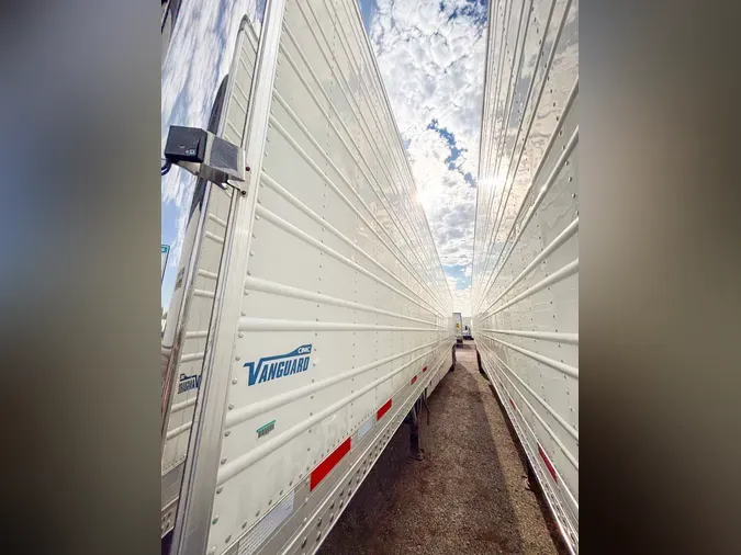2020 VANGUARD VAN - REF