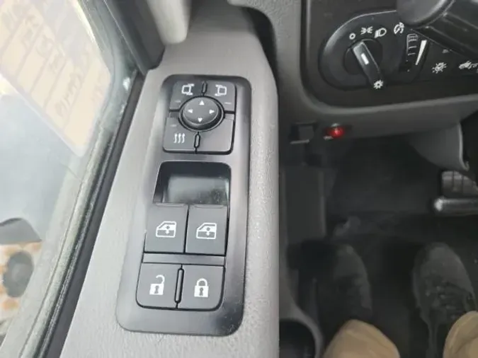 2019 International MV607