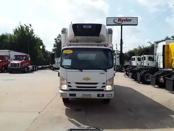 2020 CHEVROLET MOTOR DIV. LCF 4500XD