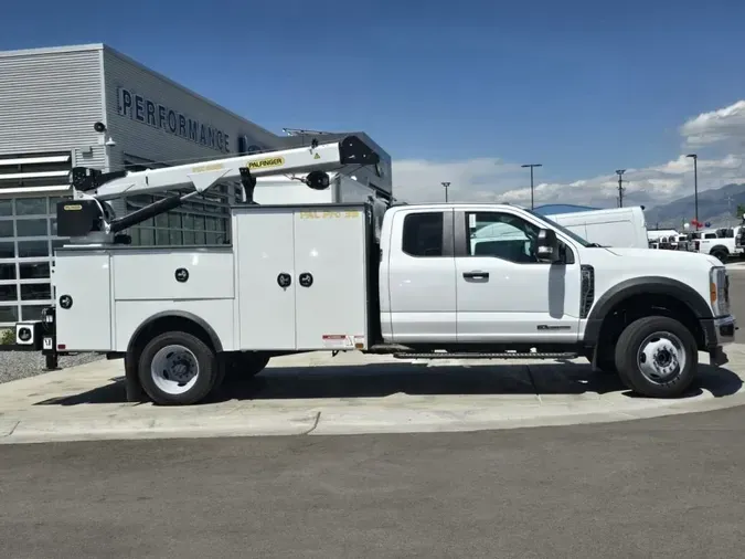 2023 Ford Super Duty F-550 DRW