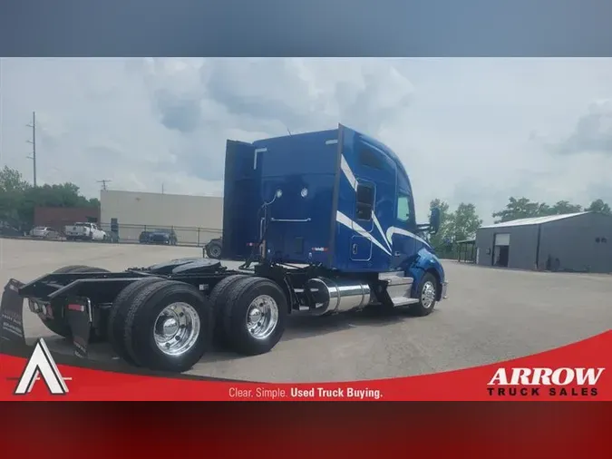 2021 KENWORTH T680